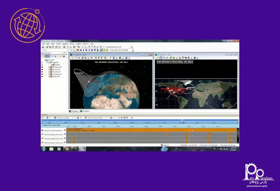 نرم افزار اس تی کی